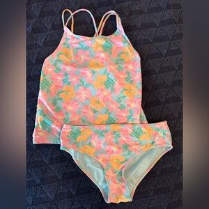 Hurley girl’s bathing suit